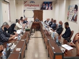 فرماندار پاکدشت تاکید کرد: ضرورت تعامل دستگاه‌های اجرایی با شهرداری در تدوین سند چشم‌ انداز توسعه/ همه ظرفیت های پاکدشت در طرح دیده شود 