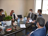 گزارش تصویری / جلسه کمیسیون برنامه ریزی، هماهنگی و نظارت بر مبارزه با قاچاق کالا و ارز شهرستان پاکدشت