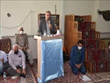 پنجمین برنامه میز خدمت مسئولان شهرستان پاکدشت با حضور فرماندار برگزار شد