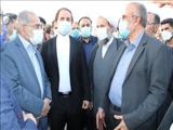  ادای احترام معاون پارلمانی رئیس جمهور به مقام شهدای 15 خرداد