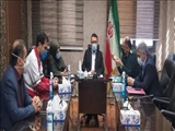 کاهش شمار بیماران فوتی در شهرستان رباط کریم به 5 نفر 