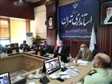 تاکید استاندار تهران بر اجرای طرح شهید سلیمانی؛ مدیریت کرونا در تهران اثرگذاری مطلوب در کل کشور دارد