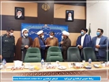 رئیس جدید اداره تبلیغات اسلامی شهرستان فیروزکوه معارفه شد 