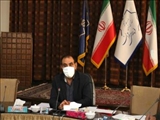 جلسه کمیسیون برنامه ریزی،هماهنگی و نظارت بر مبارزه با قاچاق کالا و ارز شهرستان تهران