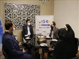 بازدید فرماندار ویژه شهرستان ری از دفتر نمایندگی های خبرگزاری های فارس و تسنیم شهرستان