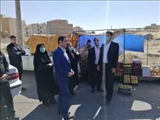  بررسی مشکلات شهری در بازدید اعضای شورای اسلامی و مسئولین شهرداری از سطح شهر