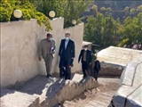 بررسی مشکلات روستای رودافشان با حضور مسئولان شهرستان دماوند