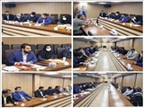 ملاقات عمومی شهردار پرند با شهروندان برگزار شد 