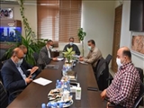 نهمین جلسه کمیته راهبری کلینیک صنعت در شهرستان پاکدشت برگزار شد