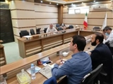 برگزاری جلسه بررسی مشکلات صنوف در حوزه معاونت خدمات شهری اسلامشهر