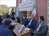 ششمین برنامه میز خدمت مسئولان شهرستان پاکدشت برگزار شد