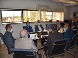 جلسه کارگروه ستاد تسهیل و رفع موانع تولید شهرستان پاکدشت برگزار شد