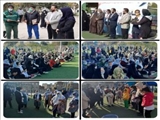 برگزاری مسابقات ورزش همگانی و صبحگاهی بانوان در بوستان های سطح شهر 