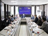 تشکیل جلسه انجمن کتابخانه های عمومی شهرستان ری