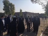 بازدید معاون رئیس جمهوری در امور خانواده از ندامتگاه زنان تهران