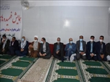گزارش تصویری / همایش فهمیده های نسل چهارم در شهرستان پاکدشت