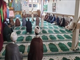 گزارش تصویری / جلسه هماهنگی گرامیداشت اربعین ارتحال علامه حسن زاده آملی در پاکدشت