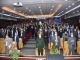 آئین تکریم و معارفه شهردار پاکدشت با حضور معاون امور عمرانی استانداری تهران برگزار شد