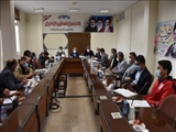گزارش تصویری /جلسه ستاد پیشگیری ، هماهنگی و فرماندهی عملیات پاسخ به بحران شهرستان پاکدشت