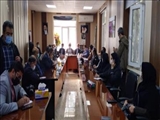 برگزاری جلسه استانی پدافند غیرعامل در شهرستان رباط کریم