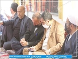 بررسی مسائل و مشکلات روستای شادمهن با حضور فرماندار فیروزکوه