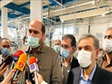 بازدیدهای میدانی استاندار تهران در مسیر رفع موانع تولید/ منصوری: دولت سیزدهم عزمی راسخ در رفع موانع تولید دارد