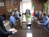 جلسه شورای معاونین فرمانداری قرچک