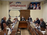  نشست هم اندیشی فرماندار پاکدشت با جمعی از خیرین شهرستان برگزار شد