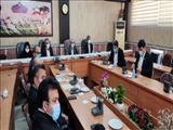 دعوت به همکاری ناحیه مقاومت بسیج سپاه نینوا استان گلستان از فرمانده پایگاه بسیج فرمانداری تهران