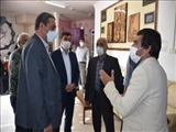 گزارش تصویری / بازدید فرماندار پاکدشت از موسسه رعد الغدیر