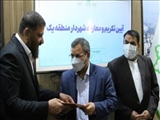 فرماندار شمیرانات در آئین تکریم و معارفه شهردار منطقه یک؛ شاخص اصلی دولت اسلامی خدمت به مردم است