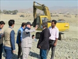 در مانور تمرینی-آموزشی زلزله در استان البرز شرکت آب منطقه ای تهران حاِئز رتبه عالی شد