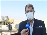 ٥ هکتار از اراضی کشاورزی بخش کهریزک آزاد سازی شد