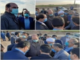 بازدید استاندار تهران از شهرک صنعتی قرچک
