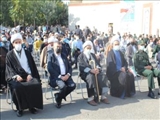 برگزاری تجمع بزرگ یوم الله ۱۳ آبان در اسلامشهر 