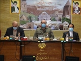 تاکید استاندار تهران بر امیدآفرینی در جامعه/با فردی که در مسیر خدمت رسانی به مردم ترک فعل کند، قطعا برخورد می‌شود