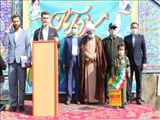 تجمع ضد استکباری در قرچک برگزار شد