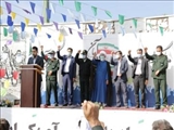 برگزاری مراسم بزرگداشت یوم الله ۱۳ آبان در شهرری