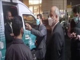 بازدید شبانه معاون استاندار تهران از محله هرندی/ جوهری: ساماندهی معتادان متجاهر و کارتن خواب ها تسریع می شود