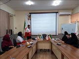 کارگاه آموزش خبر نویسی رابطین خبری و  باشگاه خبرنگاران شهرستان ری