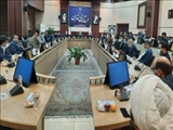 نشست استاندار تهران با اعضای مجمع نمایندگان استان تهران