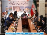 جلسه شورای آموزش و پرورش فیروزکوه برگزار شد