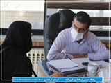 ملاقات مردمی فرماندار فیروزکوه با شهروندان 