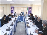 کمیته پایش اطلاعات انبارها و مراکز نگهداری کالا در شهرستان قرچک