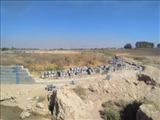 رفع تصرف بخشی از بستر و حریم رودخانه علی خراط