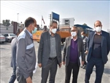 جلسه کارگروه ستاد تسهیل و رفع موانع تولید شهرستان پاکدشت