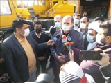استاندار تهران: احداث کمربندی دماوند نیازمند اعتبار ۲ هزار میلیارد تومانی است/ ۵ فرماندار استان تهران به زودی معرفی می شوند