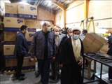 بازدید استاندار تهران از ظرفیت های صنعتی شهرستان دماوند