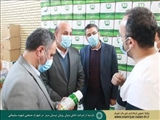 آغاز به کار نخستین واحد تولیدی در شهرک صنعتی شهید سلیمانی شهریار / احداث پست ۶۳ وات برق اولویت شرکت توزیع برق استان