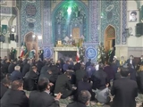 برگزاری مراسم بزرگداشت میلاد با سعادت سیدالکریم حضرت عبدالعظیم الحسنی (ع)
